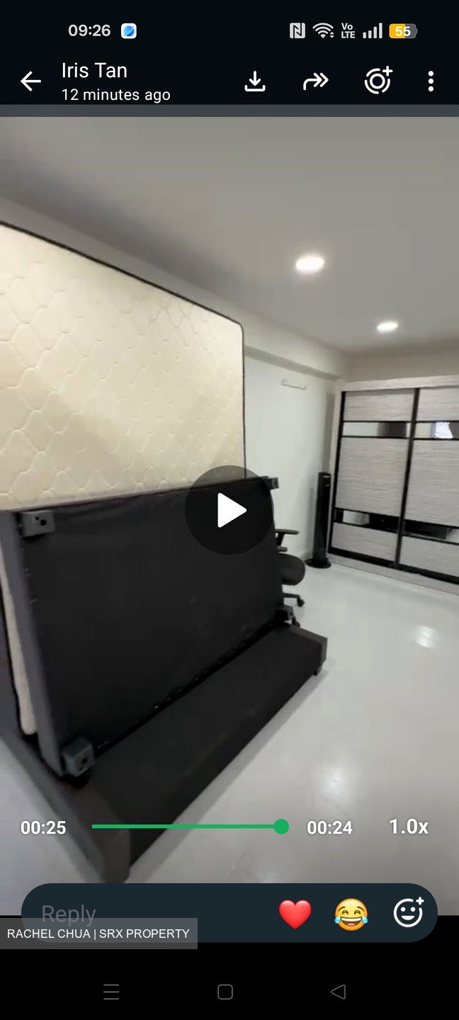 Blk 95 Commonwealth 16 (Queenstown), HDB 3 Rooms #581210571